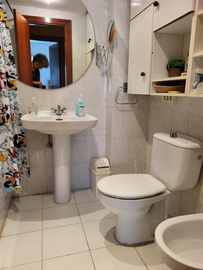 Habitacion Privada Кастро-Урдиалес Экстерьер фото